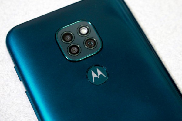 Motorola moto g9 本体 青 Motorola Moto G9 Play - 64 GB - Sapphire Blue (Unlocked) for