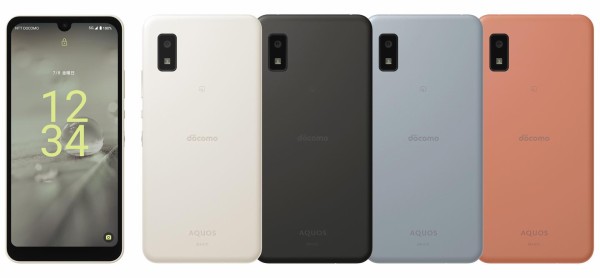 シャープ、新エントリースマホ「AQUOS wish2」を発表！SoCが