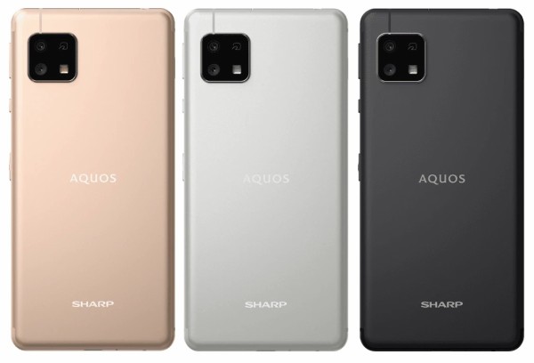 楽天モバイル、スタンダードスマホ「AQUOS sense4 lite SH-RM15」に