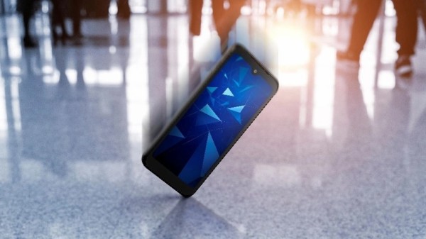 ソフトバンク、SoftBankの法人向け5G対応エントリースマホ「DIGNO BX3