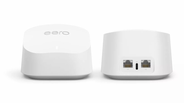 アマゾン、メッシュWi-Fi対応ホームルーター「eero」シリーズを日本で