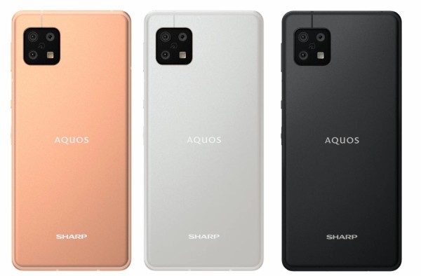楽天モバイル、5G対応スタンダードスマホ「AQUOS sense6 SH-RM19」を