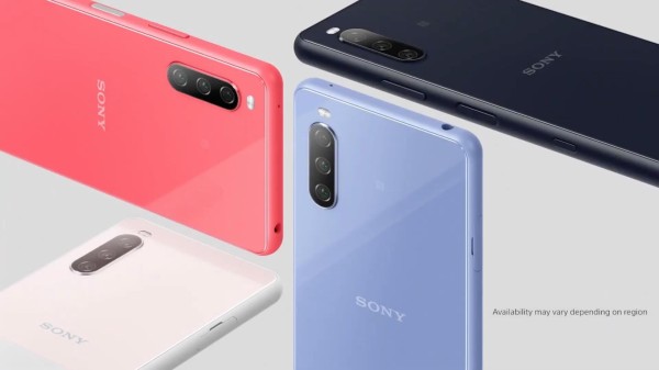 Sony、5G対応の新スタンダードスマホ「Xperia 10 III」を発表！日本
