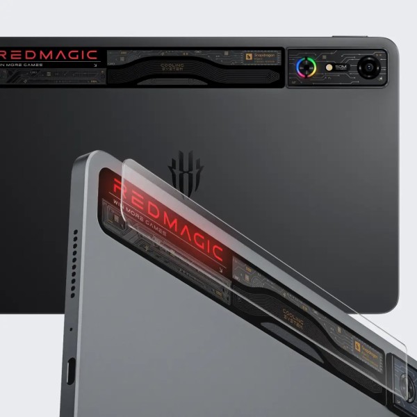 Androidタブレット本体 REDMAGIC Nova Gaming Tablet Android Amazon.co.jp: REDMAGIC Nova ゲーミング タブレット 12GB+256GB