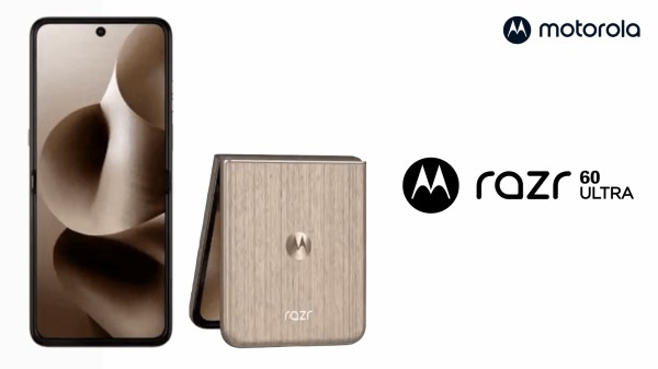 次期フォルダブルスマホ「motorola razr 60 ultra」が日本で発売へ
