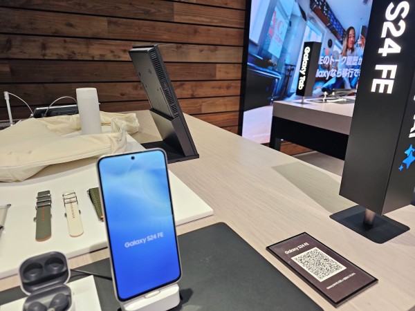 グローバル版】Galaxy S24 FE 8/128 ブルー【新品】デュアル Galaxy