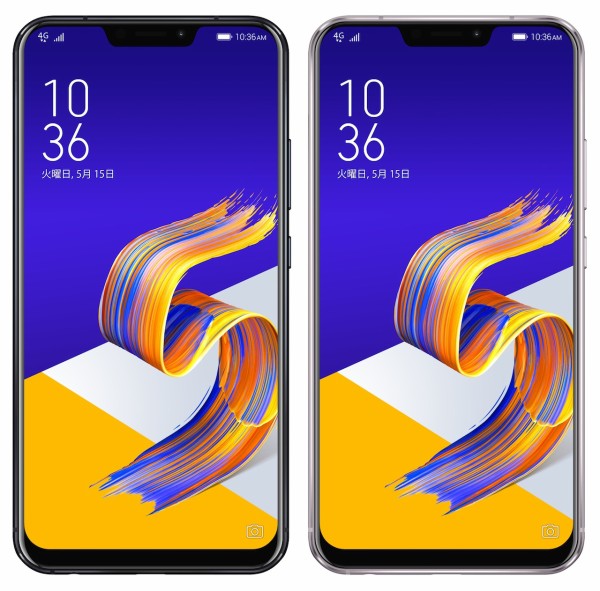 ASUS JAPAN、SIMフリーフラッグシップスマホ「ZenFone 5Z