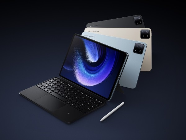 高性能な11インチフラッグシップタブレット「Xaomi Pad 6」と