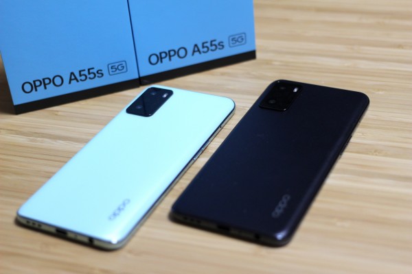 oppo a55s android12