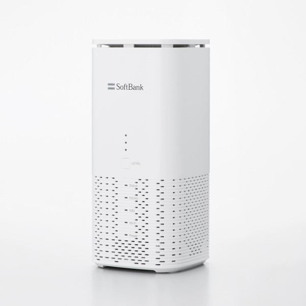 ソフトバンク、5G＆Wi-Fi 7対応のSoftBank Air向けホーム