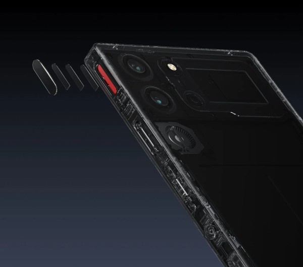 新ゲーミングスマホ「REDMAGIC 10 Pro」が日本向けに1月23日から先行