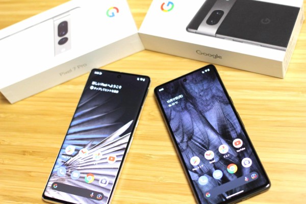 Google ストアで5Gスマホ「Pixel 7」や「Pixel 7 Pro」、「Pixel  6a」を購入すると紹介した人とされた人に7千5百円割引クーポンをプレゼント : S-MAX