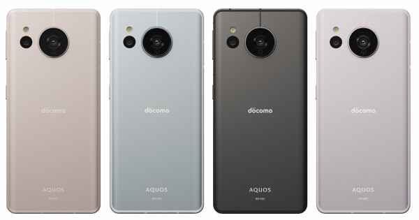 NTTドコモ、新スタンダードスマホ「AQUOS sense7 SH-53C」を11月