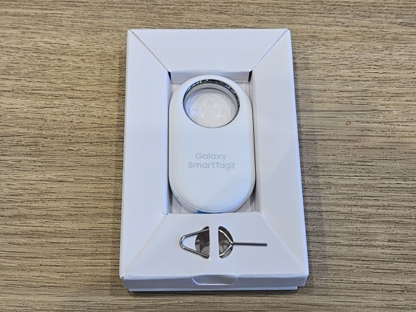 長持ち電池や防水、NFCに対応した忘れ物防止タグ「Galaxy SmartTag2