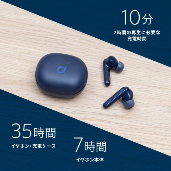 アンカー Soundcore Life Note E 充電ケースのみ 充電器 - イヤホン