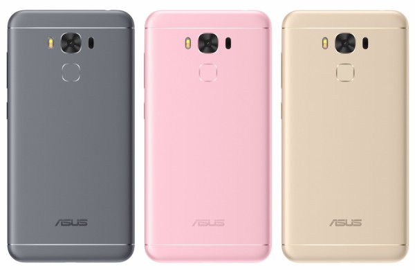 ASUS JAPAN、SIMフリースマホ「ZenFone 3 Max ZC553KL」にAndroid 8.1