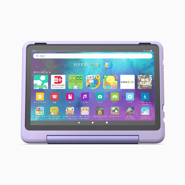 Fire HD 10 Kids タブレット ピンク　第13世代2023年発売 Amazon、第13世代タブレット「Fire HD 10」を発表！キッズや