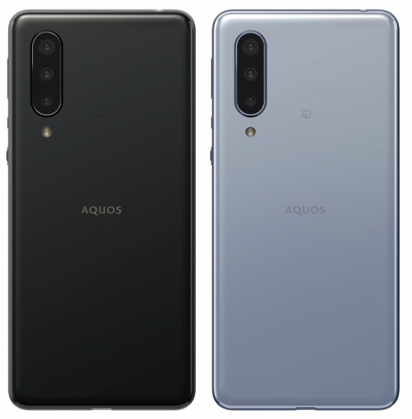 SoftBank向けスマホ「AQUOS zero5G basic A002SH」にAndroid 12