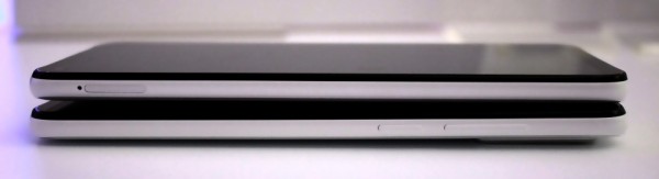 トーンモバイルのオリジナルスマホ「TONE e21」を写真と動画で