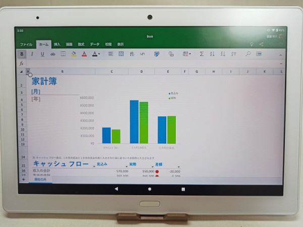 ①docomo タブレット　d-41A シャープ dtab d-41A docomo 価格比較 - 価格.com