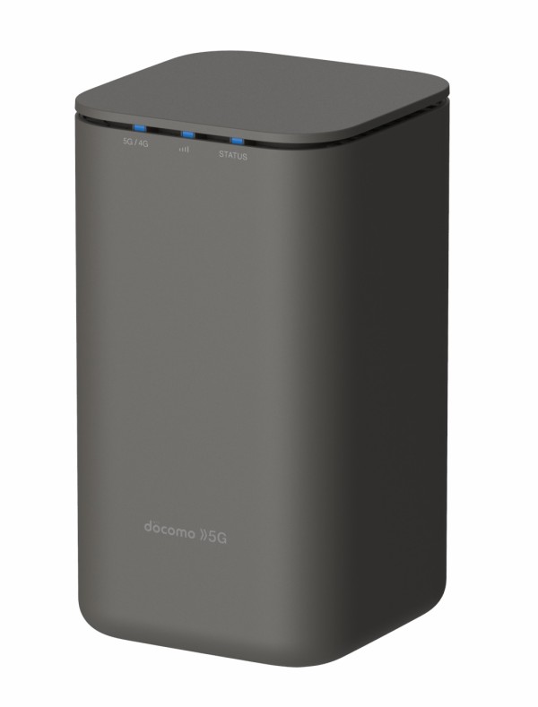 NTTドコモの5G対応ホームルーター「home 5G HR01」が予約開始！価格は3