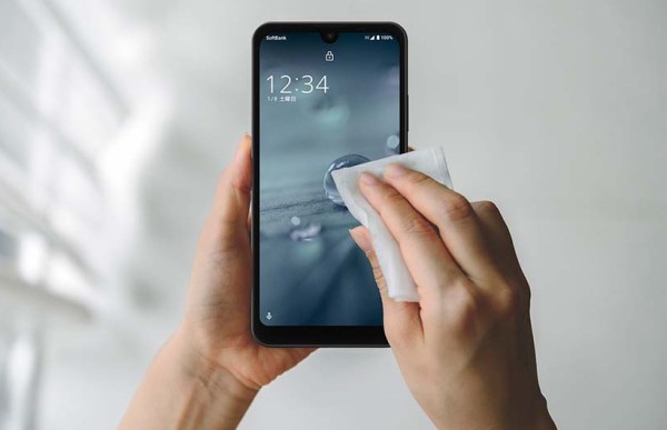 【展示品】Android AQUOS wish A103SH SB判定◯ AQUOS wish（a103sh） | スマートフォン | 法人向け | ソフトバンク