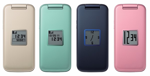 5292【良品/液晶フィルムあり】らくらくホン　F-02J　ミントグリーン ムスビー｜らくらくホン F-02J docomo ミントグリーン 送料無料