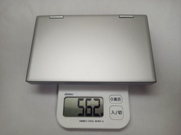 ドン・キホーテのリーズナブルな新しいUMPC「NANOTE NEXT」を購入