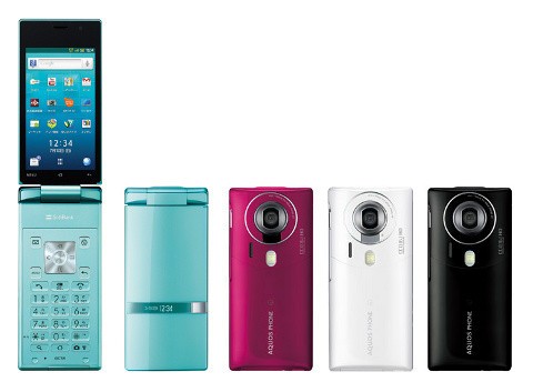 スマートフォン本体 AQUOS PHONE THE HYBRID 007SH BITTER PINK ソフトバンクモバイル株式会社向けスマートフォン＜AQUOS PHONE