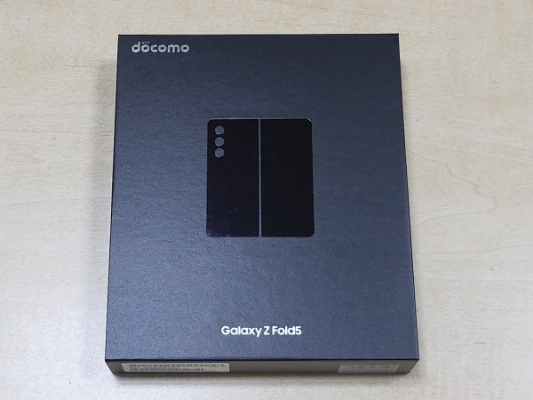 新フォルダブルスマホ「Galaxy Z Fold5」は驚きの進化！高速処理や薄型