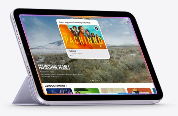 Apple、シリーズ第7世代の8.3インチ小型タブレット「iPad mini