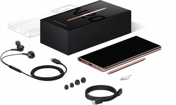 NTTドコモ、5Gプレミアムスマホ「Galaxy Note20 Ultra 5G SC-53A