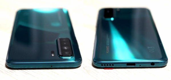 新同品/送料込HUAWEI P40lite5G/楽天シム対応/条件付GMS利用可 【公式