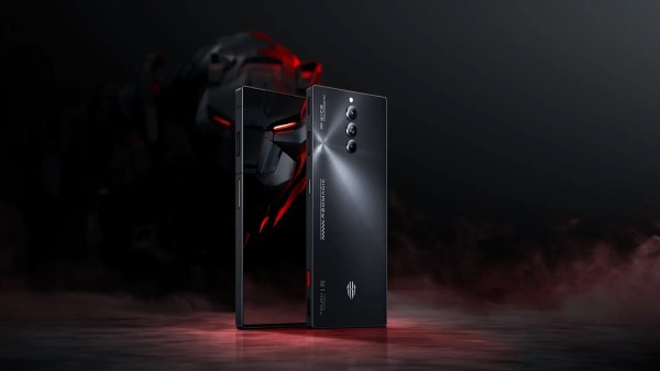 新ゲーミングスマホ「Nubia REDMAGIC 8S Pro」の日本向け製品が