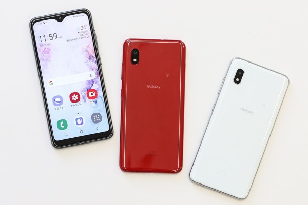 au向けスマホ「Galaxy A20 SCV46」が発表！5.8型液晶や8コアCPU