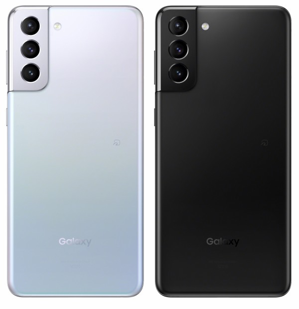 au向け5Gスマホ「Galaxy S21 5G SCG09」と「Galaxy S21+ 5G au向け5Gスマホ「Galaxy S21 5G SCG09」と「Galaxy S21+ 5G