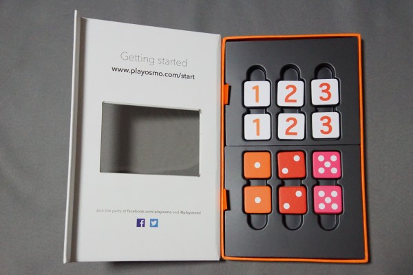 Osmo game set/ 遊びながら学べる知育ゲーム！ オズモ 7点セット Osmo コーディング スターターキット (知育玩具) 価格比較