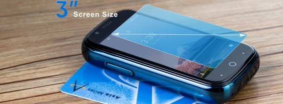 FeliCa対応の超小型スマホ「Unihertz Jelly 2」がヨドバシやビックカメラなどでも5月31日より販売！FOXが日本正規代理店でサポートなどを実施  : S-MAX