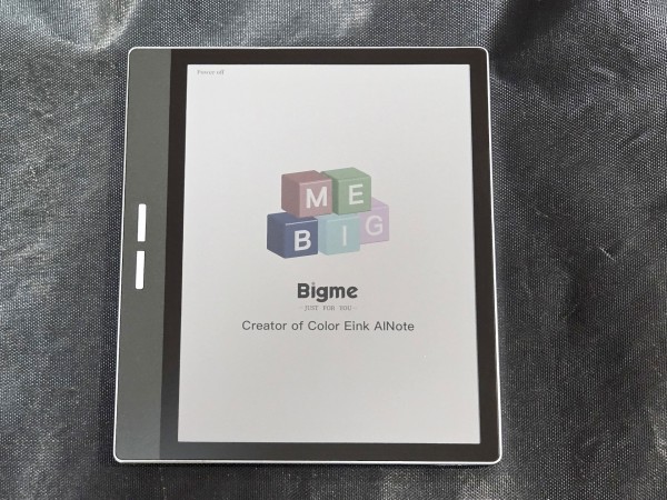 電子書籍リーダー本体 Bigme b751c Amazon.com: Bigme B751C Color Ebook Reader 7 Inch E-Ink Paper