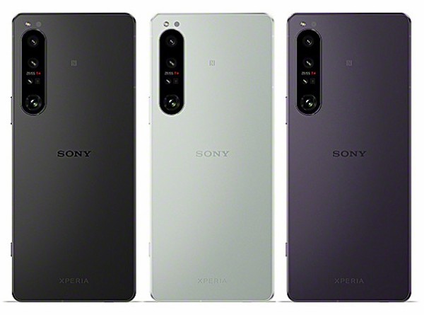 ソニーが5Gスマホ「Xperia 1 IV」の日本向けメーカー版「XQ-CT44