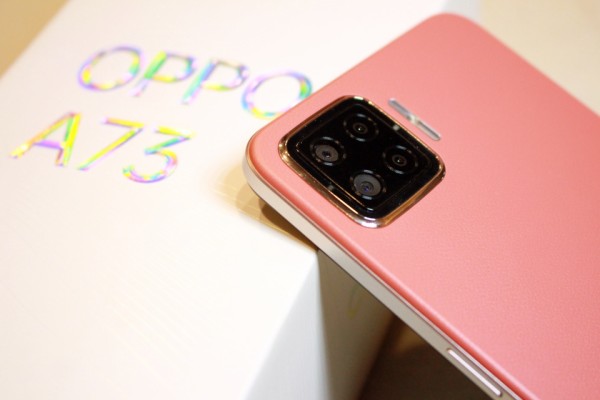 実売2万円台の低価格なSIMフリースマホ「OPPO A73」のカメラ機能を紹介