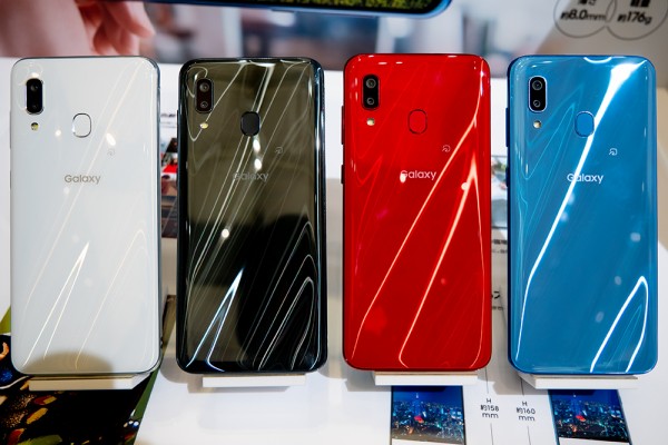 SIMフリー GALAXY A30 4GB FHD+ 有機EL おサイフ SIMフリー GALAXY A30 4GB FHD+ 有機EL おサイフ