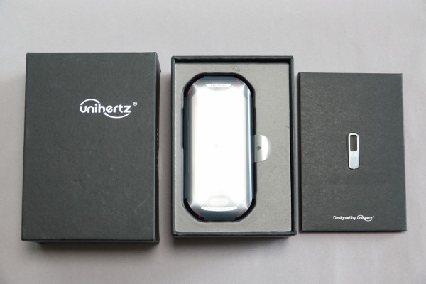 Unihertz atom 【ほぼ新品未使用】 世界最小4Gタフネススマートフォン「Unihertz Atom」を実機