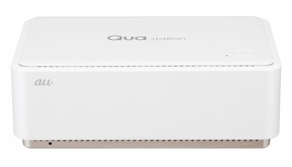 Qua station au Bluetooth/WiFi接続 au 1TB Qua station au Bluetooth/WiFi接続 au 1TB 【公式通販】