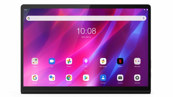 Androidタブレット本体 Lenovo Yoga Tab 11 MT G90T 256GB/8GB レノボジャパン Lenovo Androidタブレット YogaTab11 MT G90T
