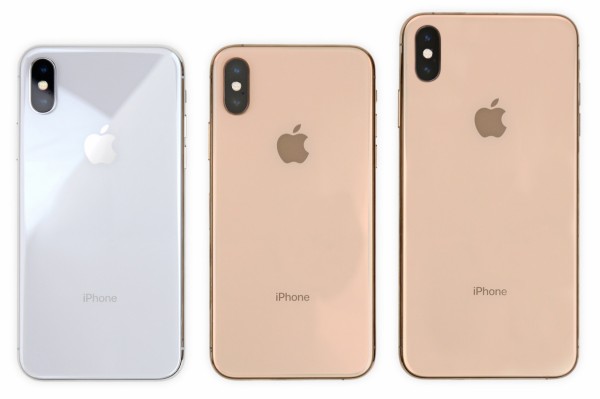 話題の新スマホ「iPhone XS」と「iPhone XS Max」がiFixitによって分解