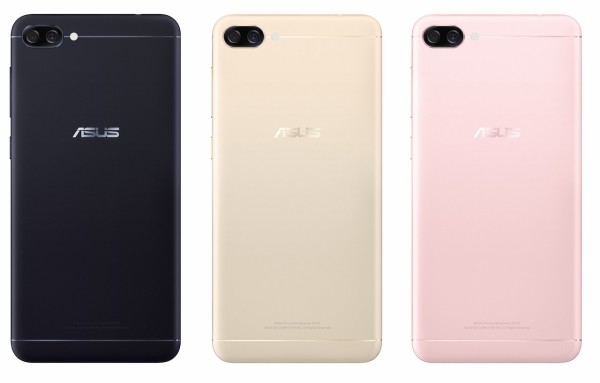 ASUS JAPAN、SIMフリースマホ「ZenFone 4 Max ZC520KL」と