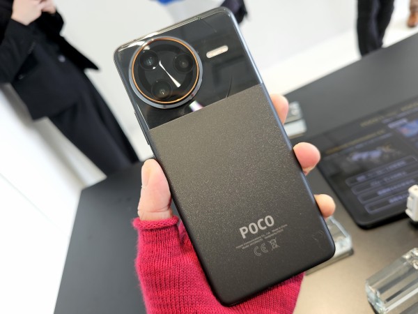 新フラッグシップスマホ「POCO F7 Ultra」を写真と動画で紹介