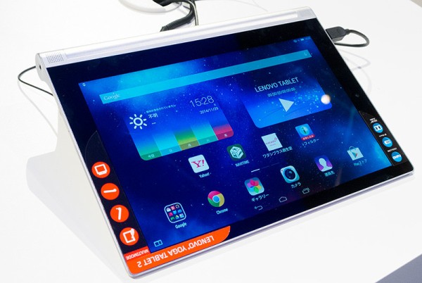 リコール改修済　タッチパネルYOGA Tablet 2 with Windows リコール改修済 タッチパネルYOGA Tablet 2 with Windows Tablet YOGA