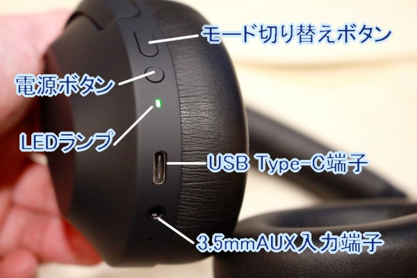 STATUS FLAGSHIP ANC ブラック ワイヤレスヘッドホン 高密閉感とノイキャンで半端ない没入感！上品な音と質感の高級